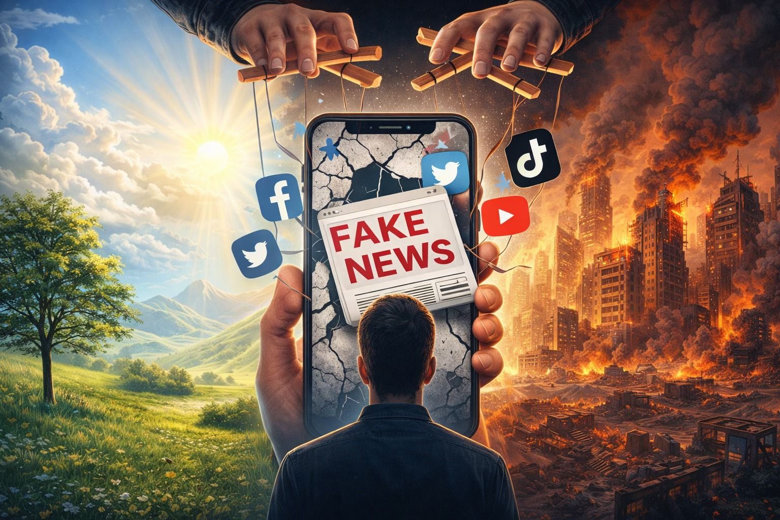 Végveszélyben a valóság? – a Szkeptikus Társaság elnöke tart előadást Fehérváron